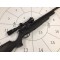 Kral Puncher K Synthetic .22 With Scope + Moderator